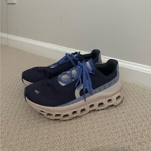 On Cloud Monster Açaí & Lavender